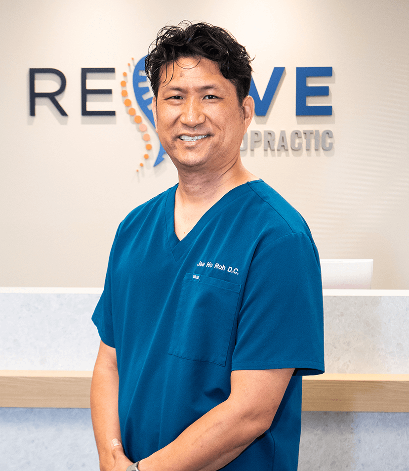 Jae ho Roh, D.C. chiropractor